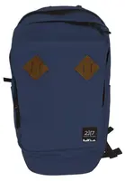 Unisex městský batoh 2117 laxhall tmavě modrá 30 l