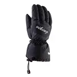 Dámské rukavice viking strix černá 6