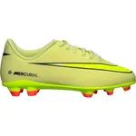 Nike MERCURIAL VAPOR 16 CLUB FG/MG JR Dětské kopačky, žlutá, velikost 35.5