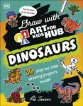 Draw with Art for Kids Hub Dinosaurs - Art For Kids Hub, Rob Jensen