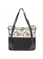 Meatfly dámská kabelka Insanity Fragnance Sand | Písková | Objem 11 L