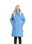 Meatfly dámská parka Kira Baby Blue | Modrá | Velikost S