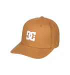 Dc shoes kšiltovka DC Cap Star Medal Bronze | Hnědá | Velikost S/M