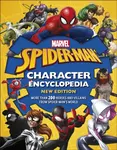 Marvel Spider-Man Character Encyclopedia New Edition - Melanie Scott