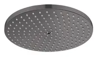 Hansgrohe Raindance S - Hlavová sprcha, priemer 24 cm, EcoSmart+, kefovaný čierny chróm 28821340