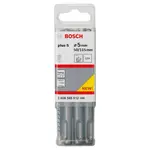 Bosch Príslušenstvo - Súprava vrtákov do muriva SDS Plus-5, 5x115 mm, 10 ks 2608585612