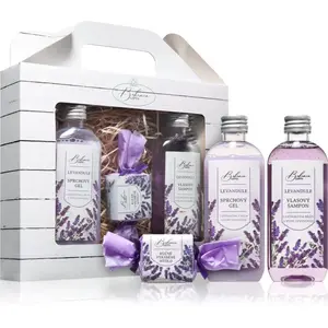 Bohemia Gifts & Cosmetics La Provence Lavender darčeková sada