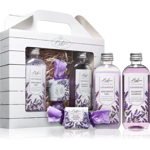 Bohemia Gifts & Cosmetics La Provence Lavender darčeková sada