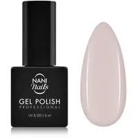NaniNails NANI Professional gelový lak na nehty odstín Cappuccino Breeze 6 ml