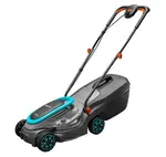 Gardena - 18V AKU kosačka na trávu PowerMax, záber 32 cm, bez batérie a nabíjačky 14632-55