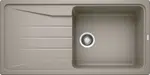 Blanco Sona XL 6 - Silgranitový drez, 100x50 cm, tartufo 519696