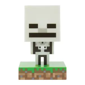 Icon Light Minecraft - Skeleton
