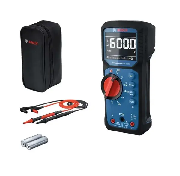 Bosch - Multimeter GDM 600-15 0601077300