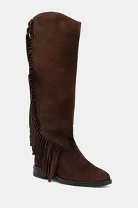 Steve Madden  Semišové boty  Nigella