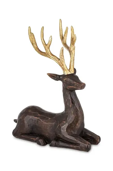 Dekorativní figurka 26 x 21 x 11 cm