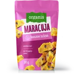 ORGANIS Mrazem sušená maracuja kostky 30 g