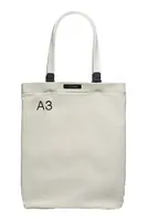 Nákupní taška Memobottle Daily Tote A3 béžová barva