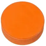 WINNWELL HOKEJOVÝ PUK (6KS) Hokejový puk, oranžová, velikost