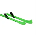 WINNWELL CHRÁNIČ NOŽŮ WINNWELL BLADE GUARDS Chrániče bruslí, světle zelená, velikost