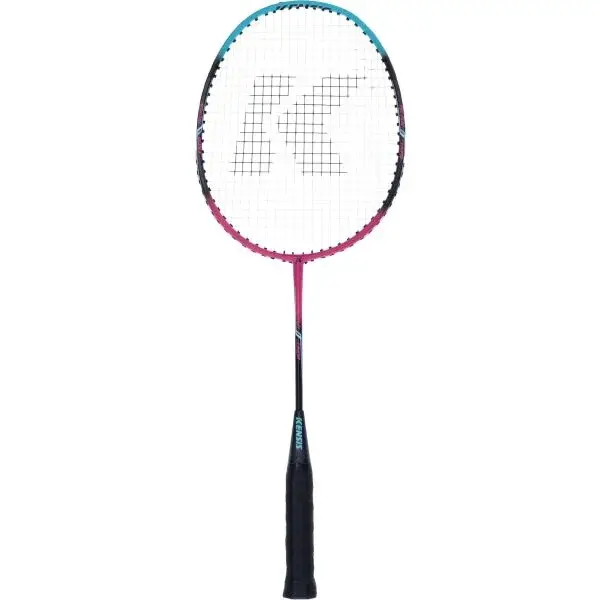 Kensis TEC FUN JR Badmintonová juniorská raketa, růžová, velikost