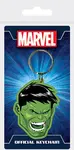 Marvel gumová klíčenka – Hulk