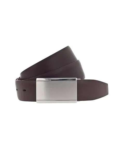 VANZETTI Opasky  tmavohnedá