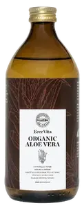 ECCE VITA Organic Aloe Vera 1 l