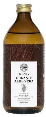 ECCE VITA Organic Aloe Vera 1 l