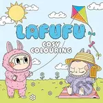 The Lafufu Colouring Book - Lafufu