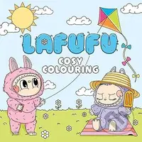 The Lafufu Colouring Book - Lafufu