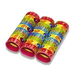 Serpentiny veselé - 14 mm × 4 m