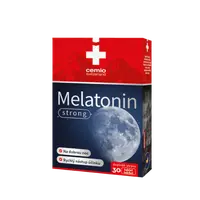 Cemio Melatonin strong, 30 tablet