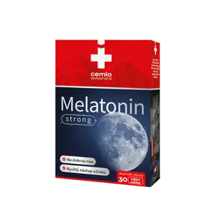 Cemio Melatonin strong, 30 tablet