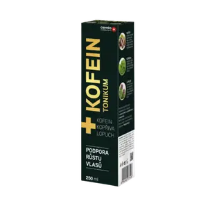 Cemio KOFEIN tonikum, 250 ml