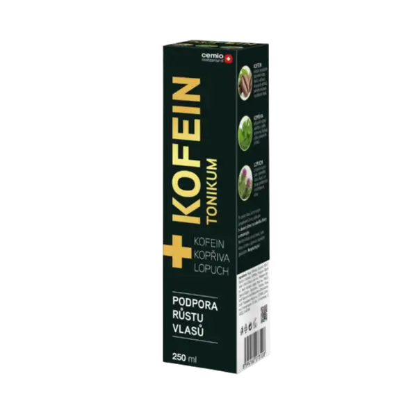 Cemio KOFEIN tonikum, 250 ml