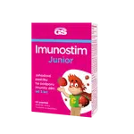 GS Imunostim Junior, 20 pastilek