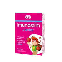 GS Imunostim Junior, 20 pastilek