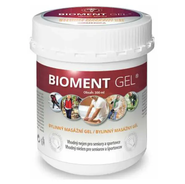 BIOMENT gél 300 ml