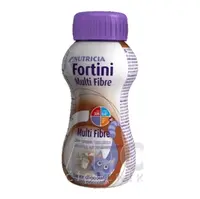 FORTINI Multifibre pre deti s čokoládovou príchuťou 200 ml