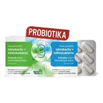 NATURPRODUKT Laktobacily a bifidobaktérie 9 15 kapsúl