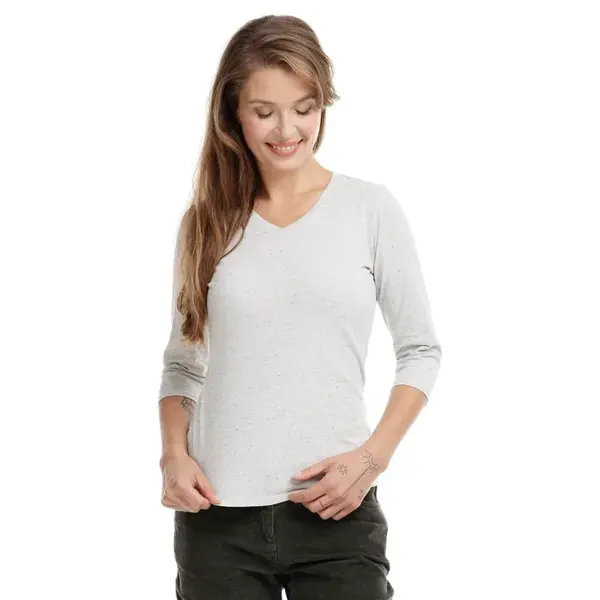 Bushman Dámske tričko Annette, stone S