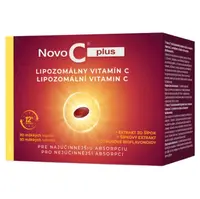 NOVO C Plus 90 mäkkých kapsúl