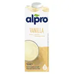 ALPRO Sójový nápoj s vanilkovou príchuťou 1 liter