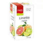 APOTHEKE ČAJ SEL LIMETKA A GREP 20X2G