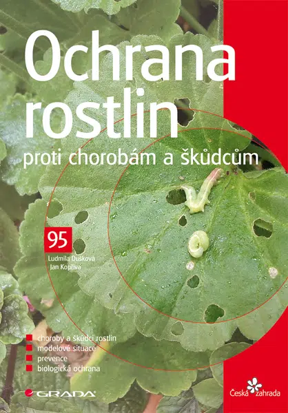Ochrana rostlin proti chorobám a škůdcům, Dušková Ludmila