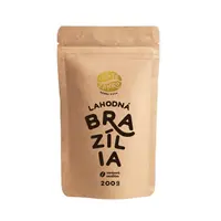 Káva Zlaté Zrnko - Brazília - "LAHODNÁ" 200g