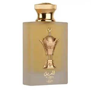 Lattafa Pride Al Areeq Gold parfémovaná voda unisex 100 ml