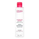 Topicrem Gentle Micellar Water Face & Eyes odličovacia micelárna voda pre normálnu/zmiešanú pleť 200 ml