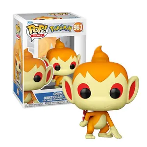 Funko Pokémon POP! figúrka Chimchar #963 - 9 cm