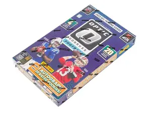 Panini 2023 Panini Donruss Optic NFL Football Hobby Box